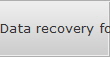 Data recovery for Westbrook data